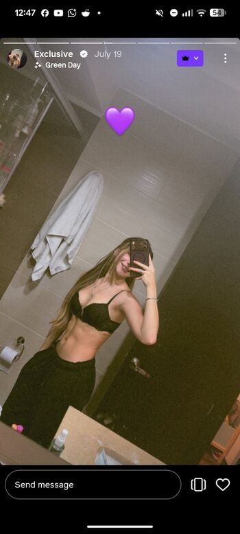Full leaked Shaira private onlyfans photo