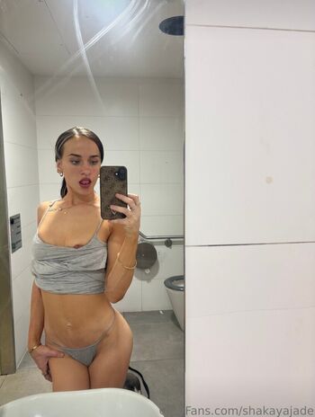 Full leaked Shakayajade private onlyfans photo