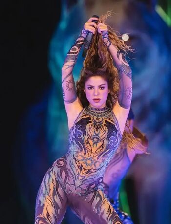 Full leaked Shakira  page private onlyfans photo