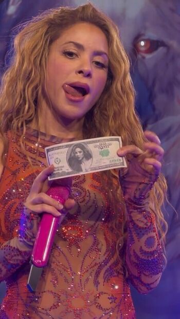 Full leaked Shakira  page private onlyfans photo