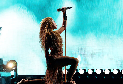 Full leaked Shakira private onlyfans photo