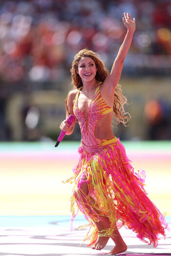 Full leaked Shakira private onlyfans photo