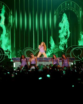 Full leaked Shakira private onlyfans photo