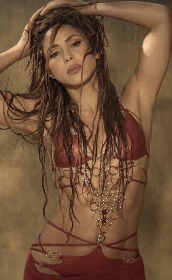Full leaked Shakira private onlyfans photo