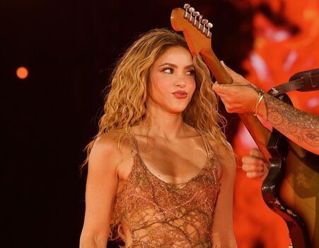 shakira