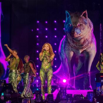 Full leaked Shakira page private onlyfans photo