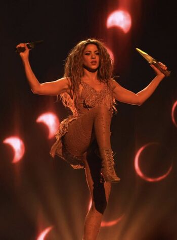 Full leaked Shakira page private onlyfans photo