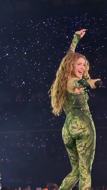 Full leaked Shakira page private onlyfans photo
