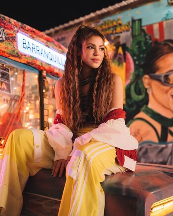 Full leaked Shakira private onlyfans photo