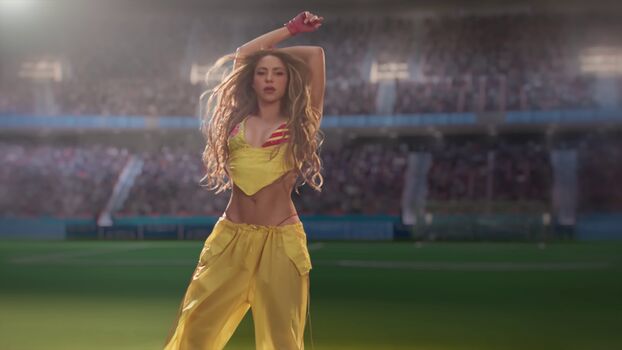 Full leaked Shakira private onlyfans photo