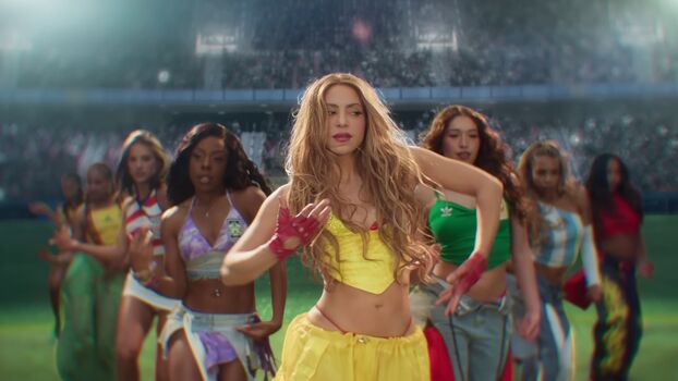 Full leaked Shakira private onlyfans photo
