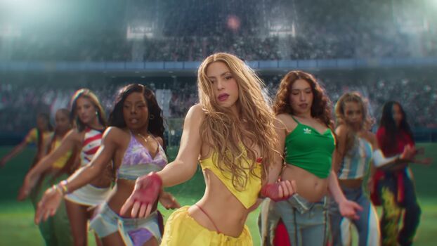 Full leaked Shakira private onlyfans photo