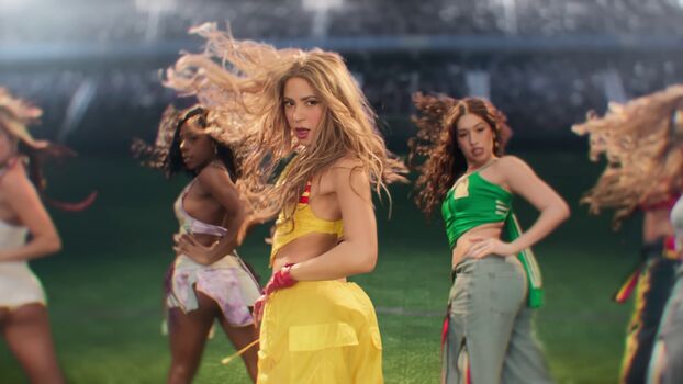 Full leaked Shakira private onlyfans photo