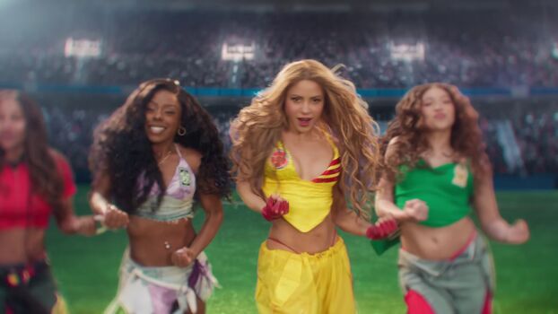 Full leaked Shakira private onlyfans photo