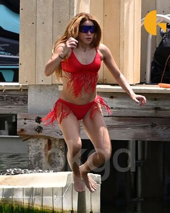 Full leaked Shakira private onlyfans photo