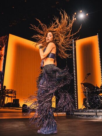Full leaked Shakira private onlyfans photo