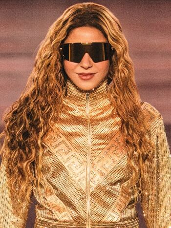 Full leaked Shakira private onlyfans photo