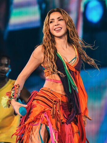 Full leaked Shakira private onlyfans photo