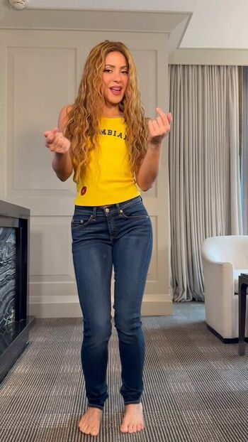 Shakira