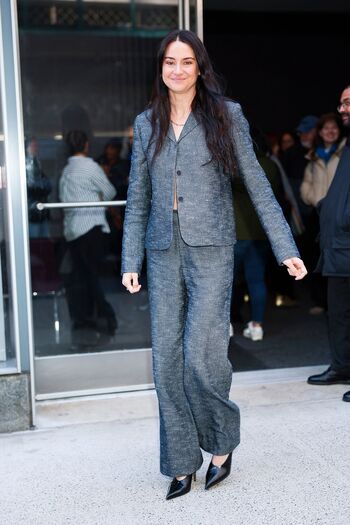 Full leaked Shaliene woodley private onlyfans photo