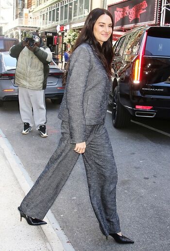 Full leaked Shaliene woodley private onlyfans photo