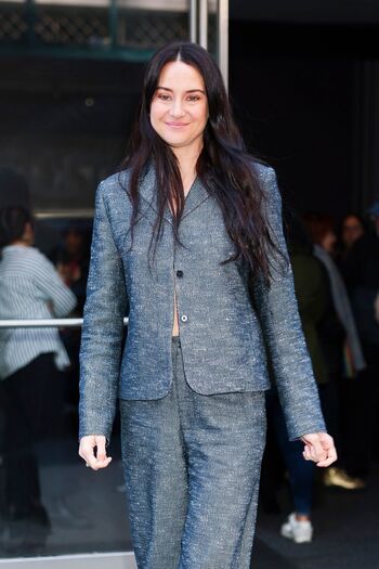 Full leaked Shaliene woodley private onlyfans photo