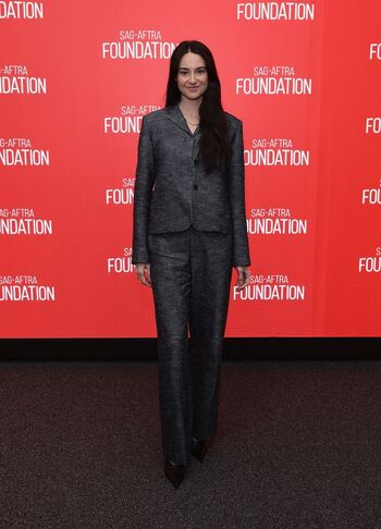 Full leaked Shaliene woodley private onlyfans photo