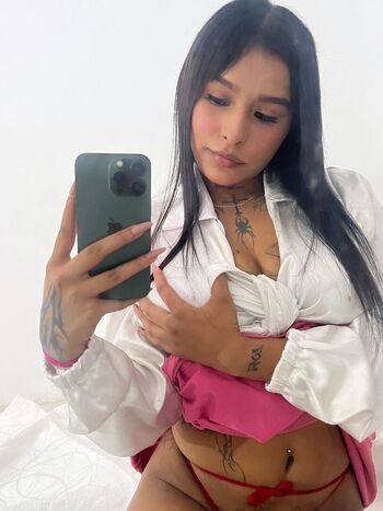Full leaked Shalydaniela private onlyfans photo