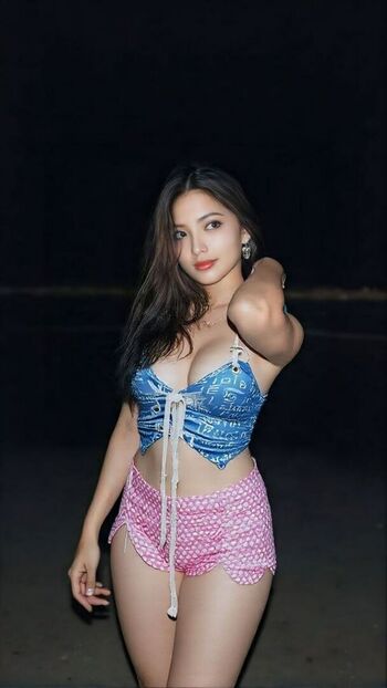 Full leaked Shania gracia private onlyfans photo