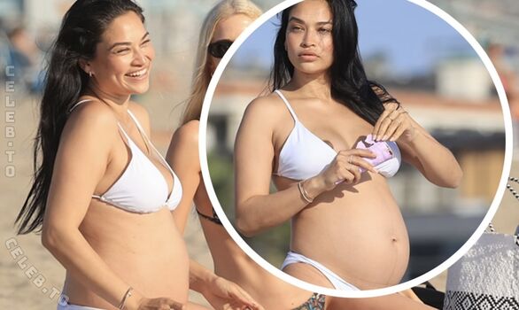 Full leaked Shanina shaik private onlyfans photo