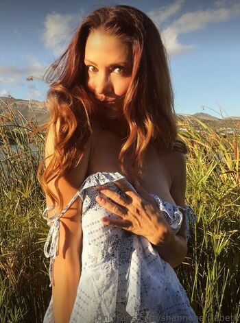 Full leaked Shannon elizabeth private onlyfans photo