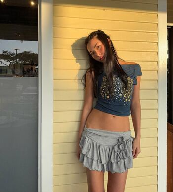 Full leaked Shannon zhao page private onlyfans photo