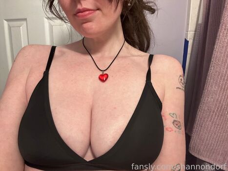 Full leaked Shannondorf private onlyfans photo