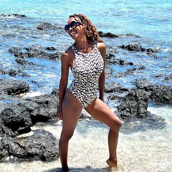 Full leaked Shanola hampton private onlyfans photo