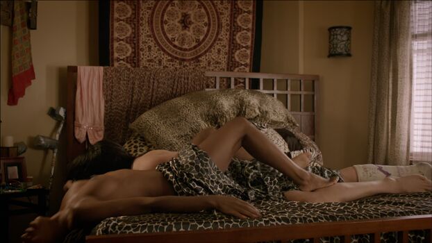 Full leaked Shanola hampton private onlyfans photo