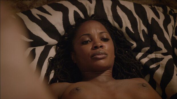 Full leaked Shanola hampton private onlyfans photo