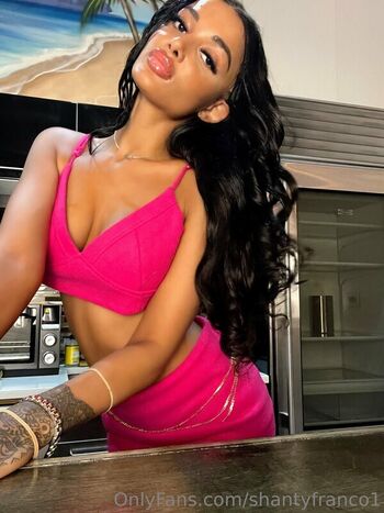 Full leaked Shanty franco private onlyfans photo