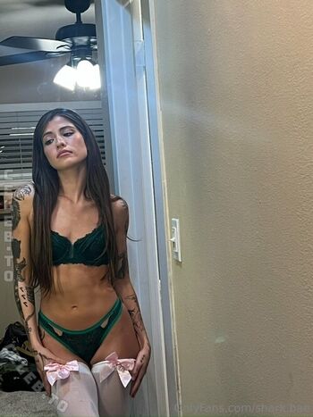 Full leaked Shark bae private onlyfans photo