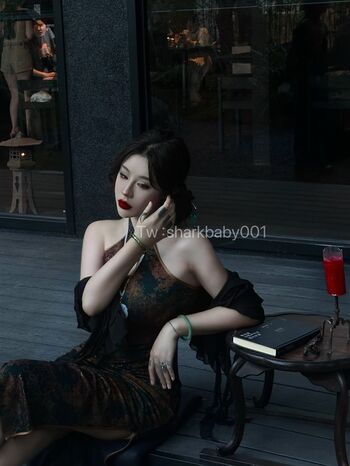 Full leaked Sharkbaby private onlyfans photo