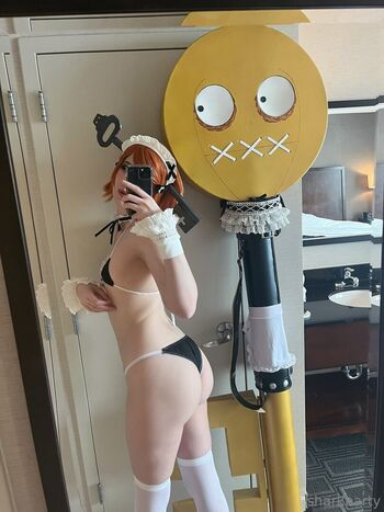 Full leaked Sharkparty page private onlyfans photo
