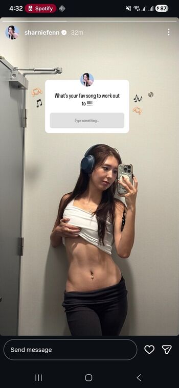 Full leaked Sharnie fenn private onlyfans photo