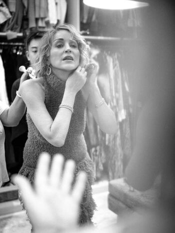 Full leaked Sharon stone private onlyfans photo