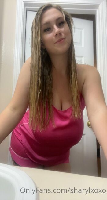 Full leaked Sharylxoxo  page private onlyfans photo