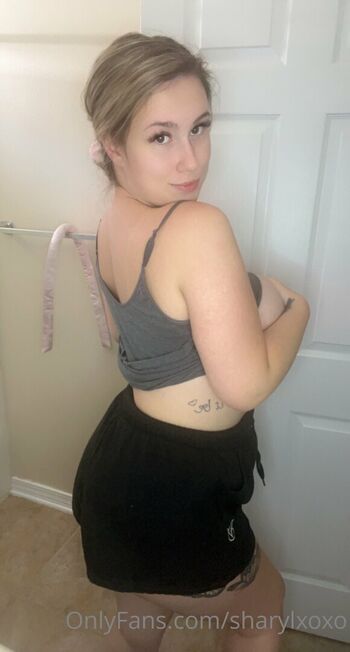 Full leaked Sharylxoxo private onlyfans photo