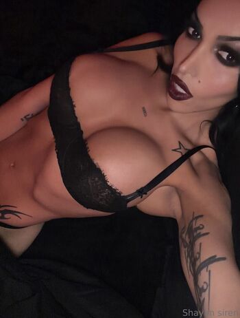 Full leaked Shayan siren private onlyfans photo