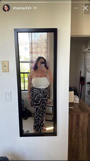 Full leaked Shayrayl private onlyfans photo