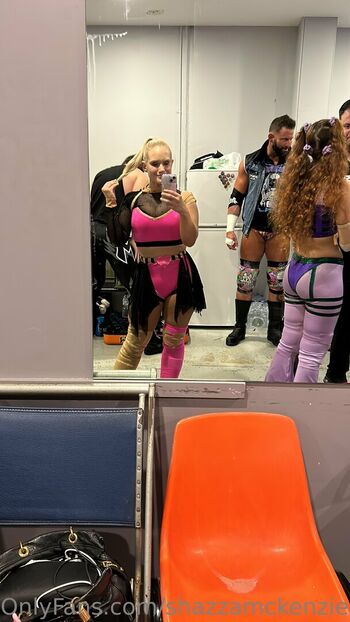 Full leaked Shazzamckenzie private onlyfans photo
