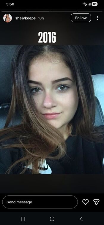 Full leaked Sheforkeeps page private onlyfans photo