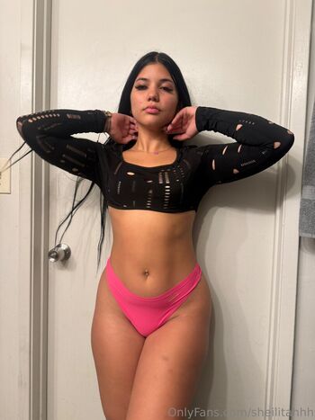 Full leaked Sheilitahhh page private onlyfans photo