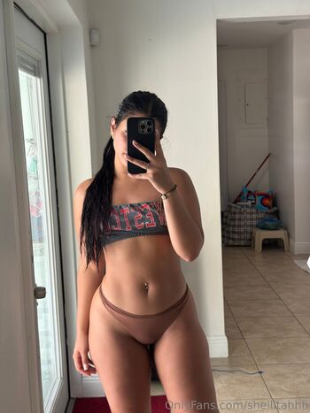 Full leaked Sheilitahhh private onlyfans photo